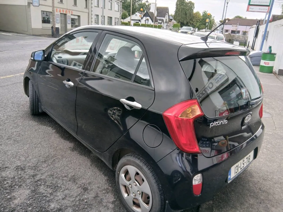 KIA PICANTO EX (131) 1.0 NCT 01/08/26 - Image 2