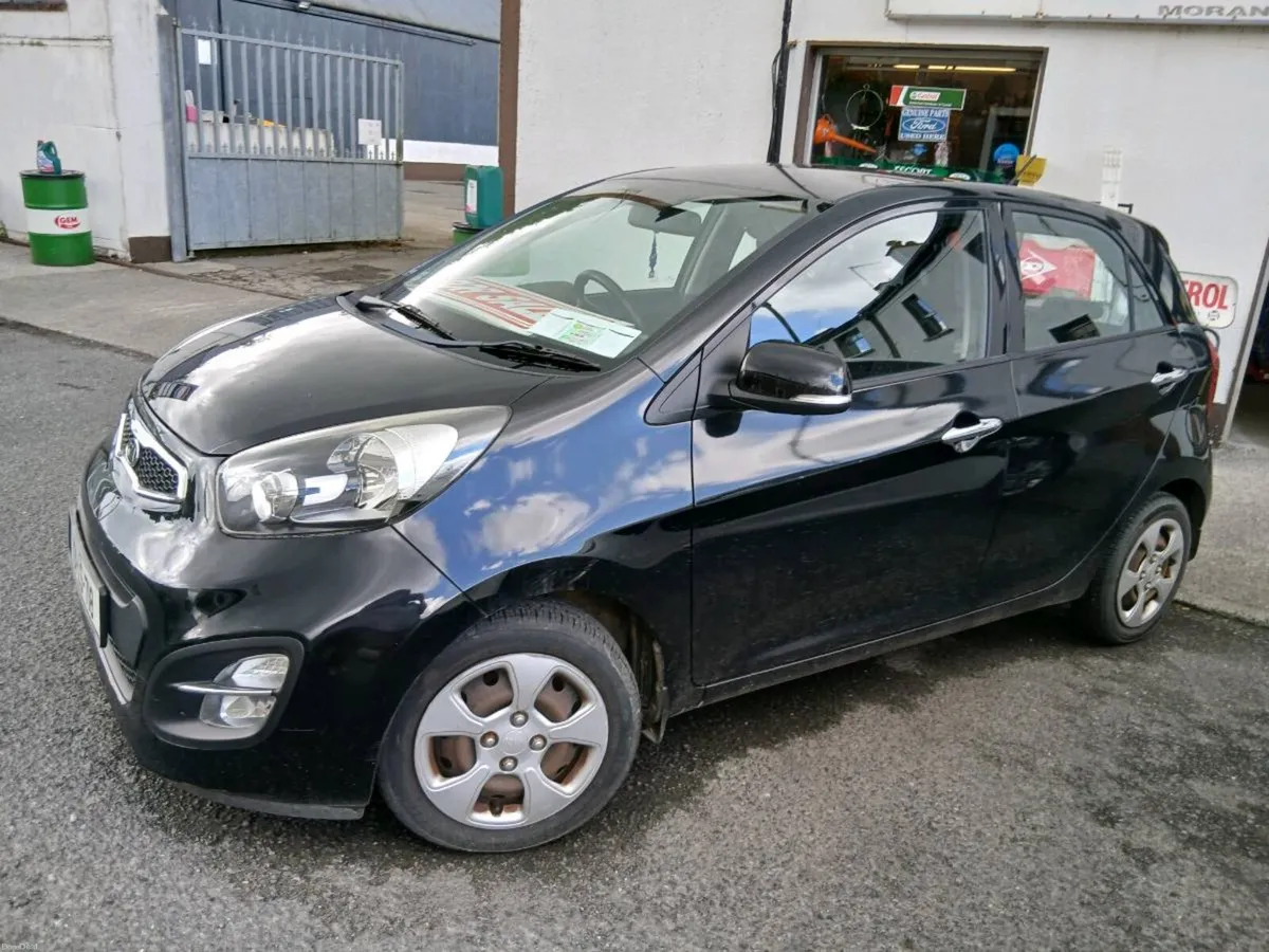 KIA PICANTO EX (131) 1.0 NCT 01/08/26 - Image 4