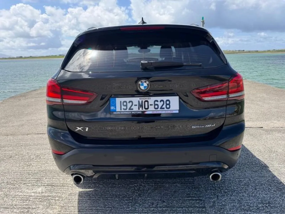 BMW X1 Sdrive 18D Sport SD 4DR Auto - Image 3