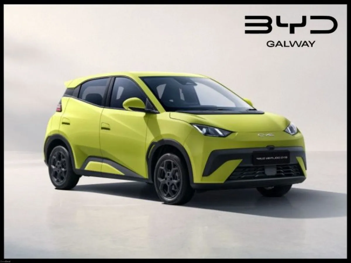 BYD DOLPHIN SURF Boost 43.2kWh - Image 1
