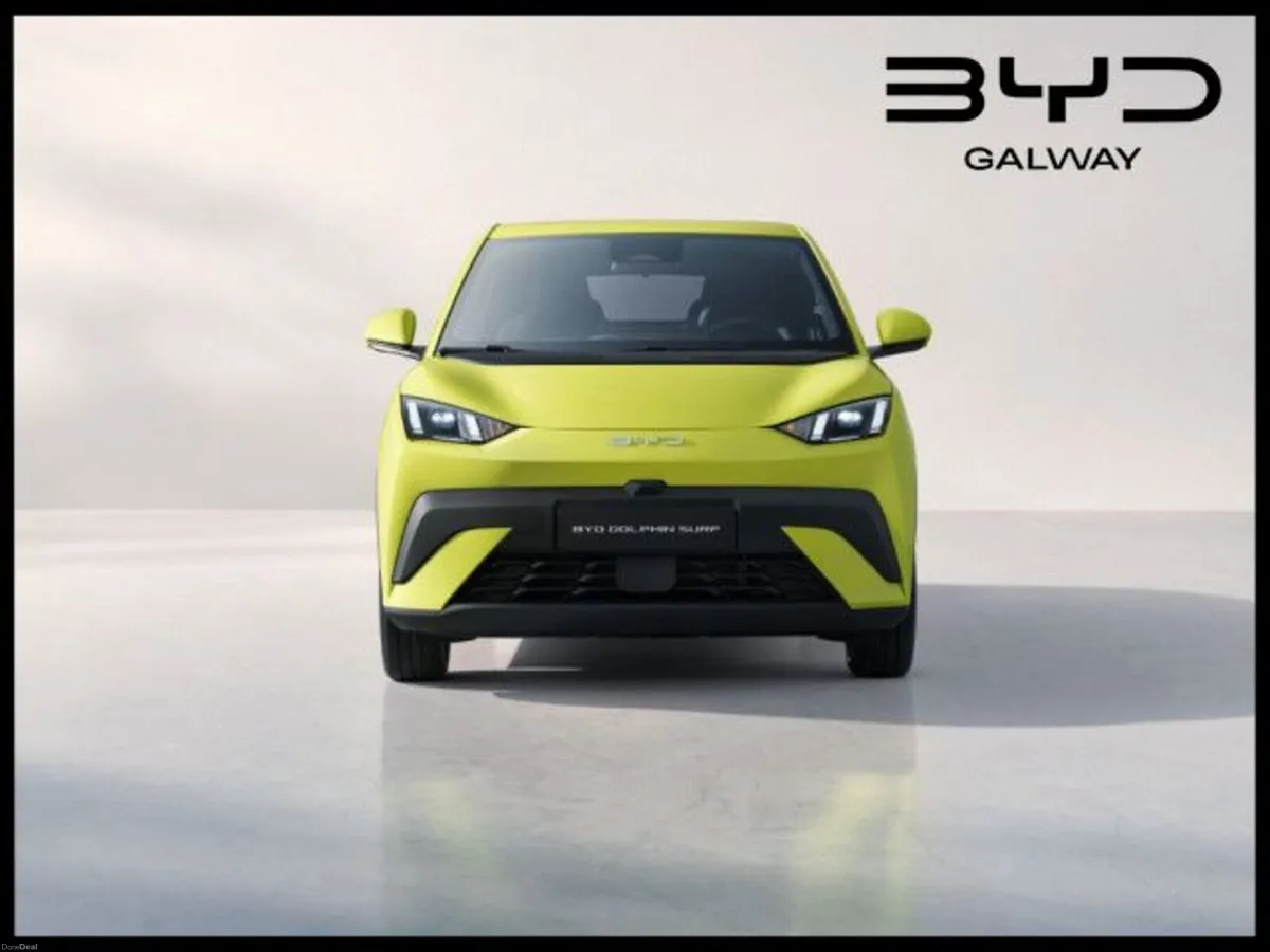 BYD DOLPHIN SURF Boost 43.2kWh - Image 4