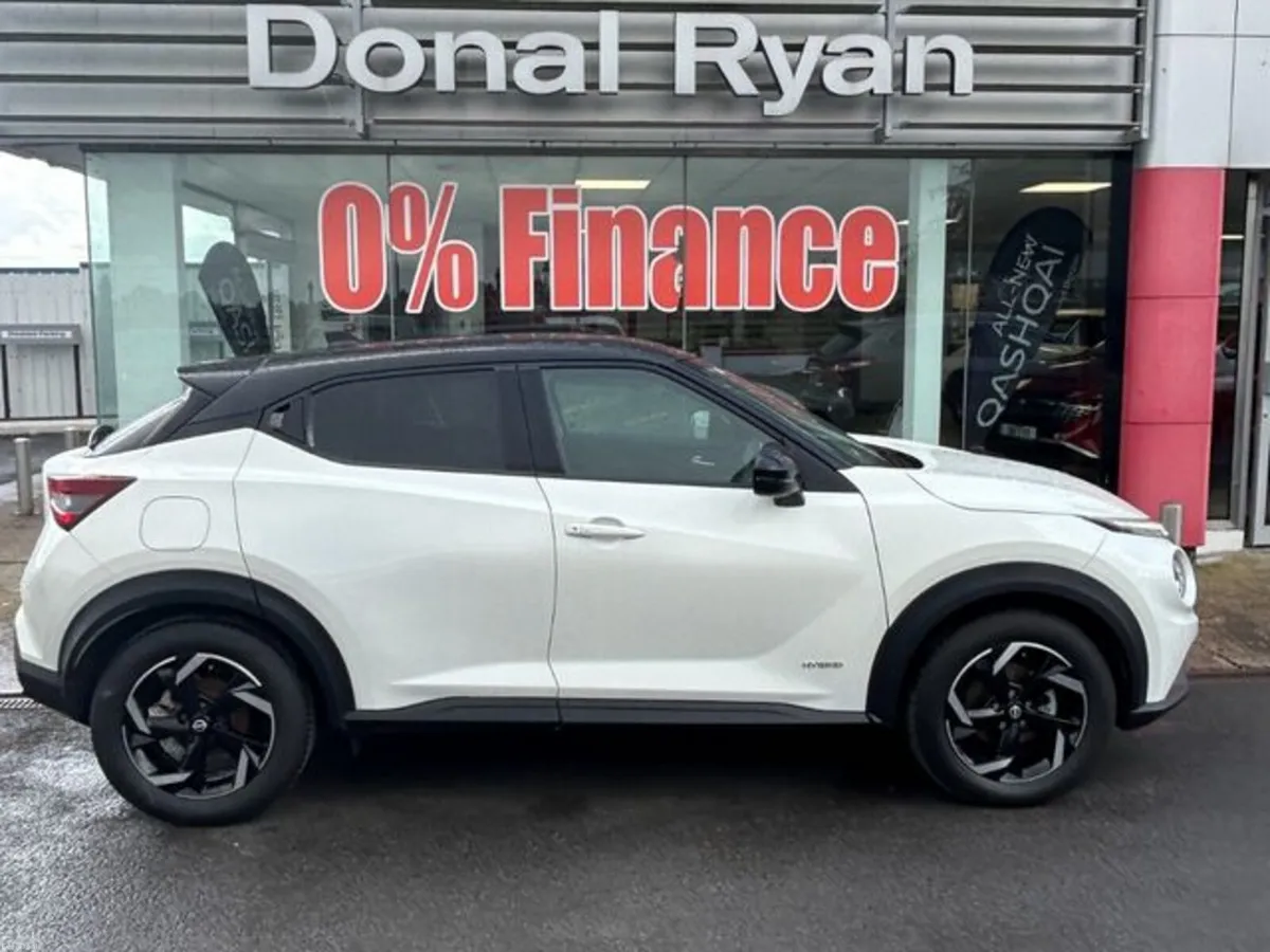 Nissan Juke 1.6 HYB SV Premium MY23.5 4DR - Image 1