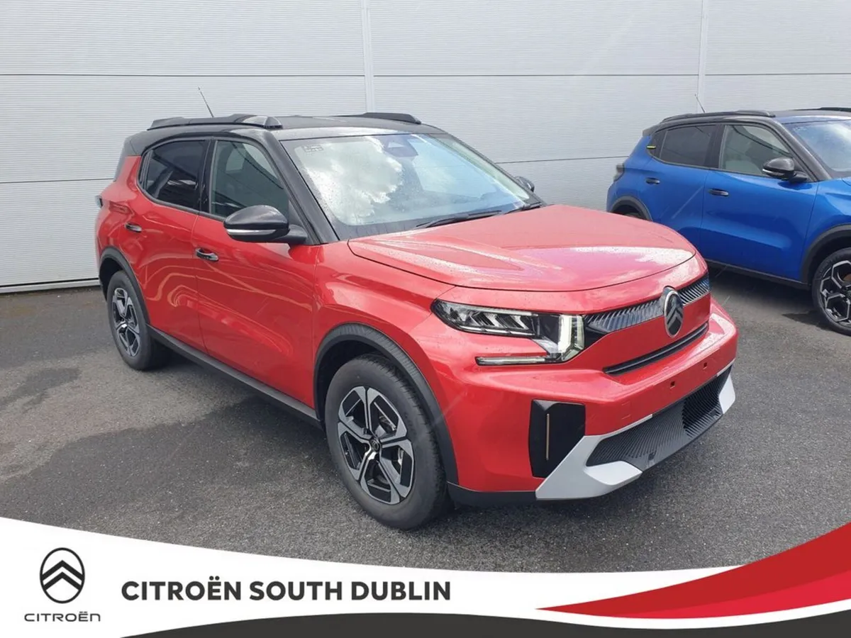 Citroen C3 Aircross Fully Electric Citroen e-C3 Ai - Image 2