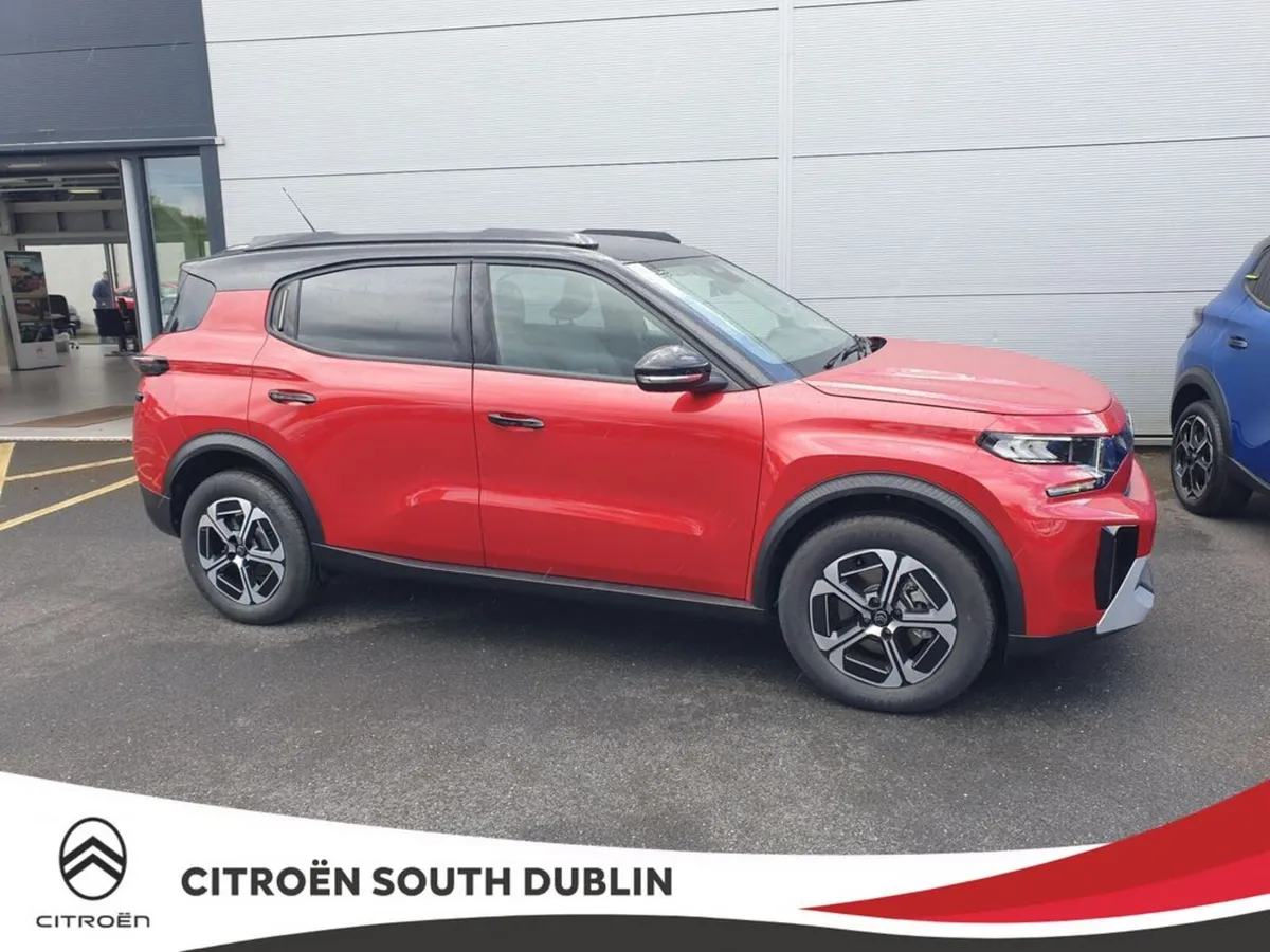 Citroen C3 Aircross Fully Electric Citroen e-C3 Ai - Image 4