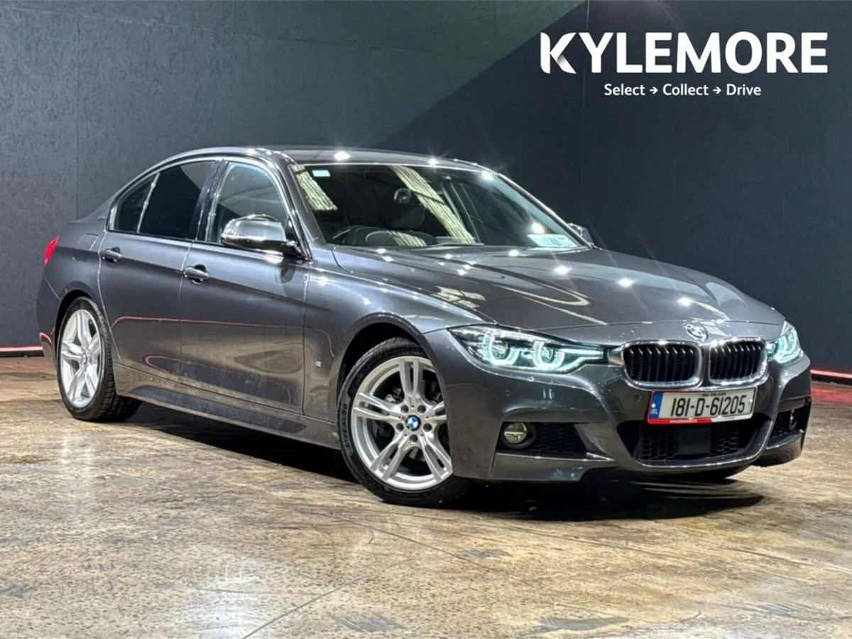 BMW 3-Series 330E HYBRID 2.0 AUTOMATIC M-SPORT - L - Image 1