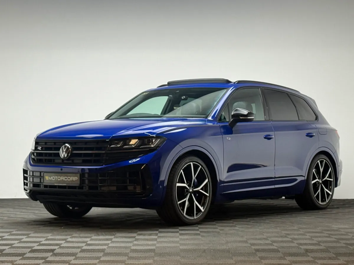 Volkswagen Touareg R V6 3.0 TSI PHEV 462HP - Image 3