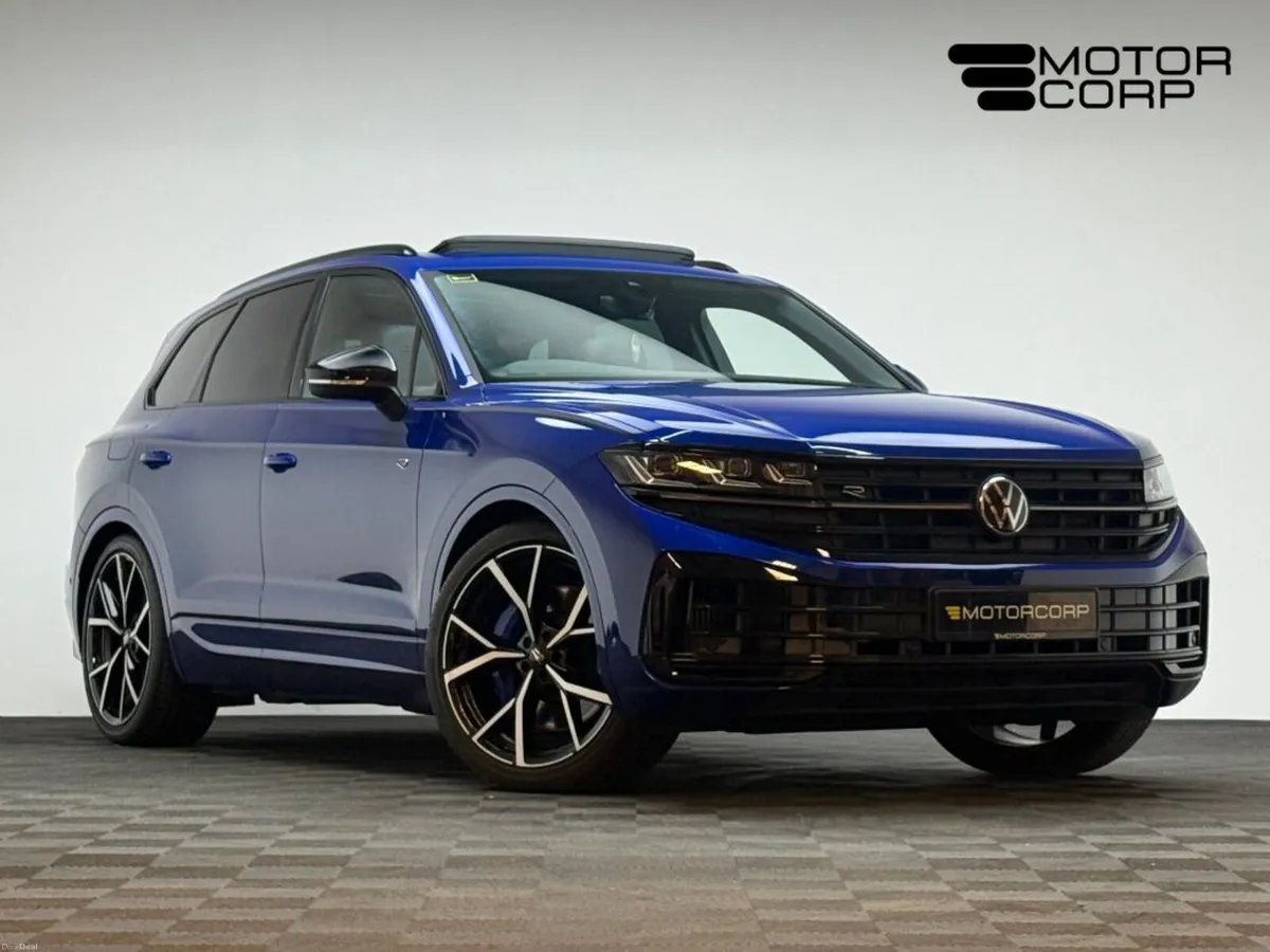 Volkswagen Touareg R V6 3.0 TSI PHEV 462HP - Image 1