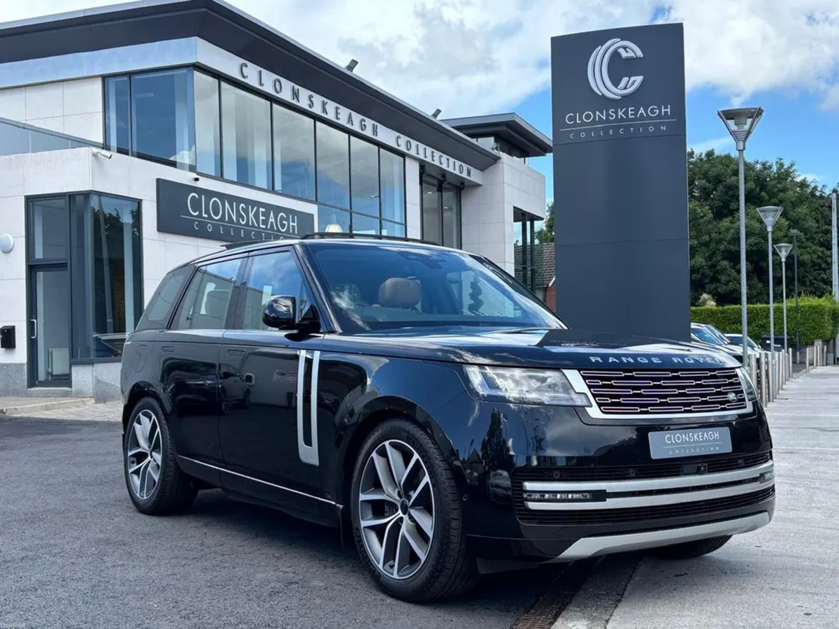 Land Rover Range Rover AUTOBIOGRAPHY - Image 1