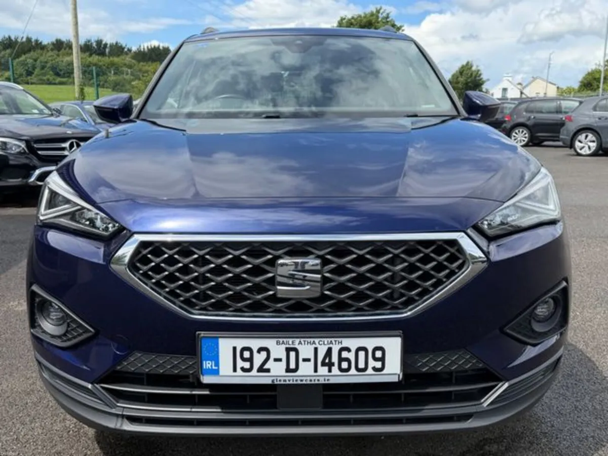 SEAT Tarraco 7 SEAT - AUTOMATIC - 4X4 - Image 2