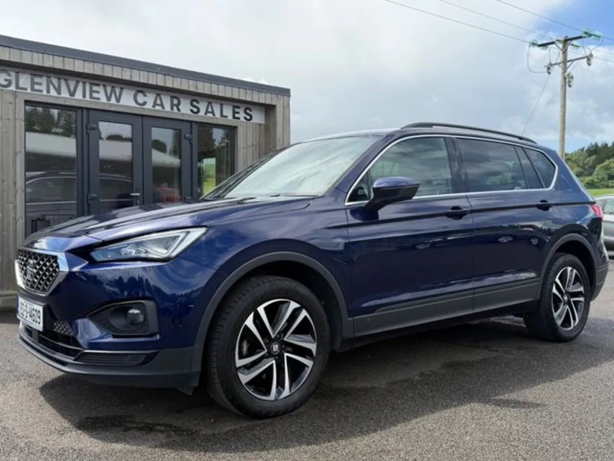 SEAT Tarraco 7 SEAT - AUTOMATIC - 4X4 - Image 3