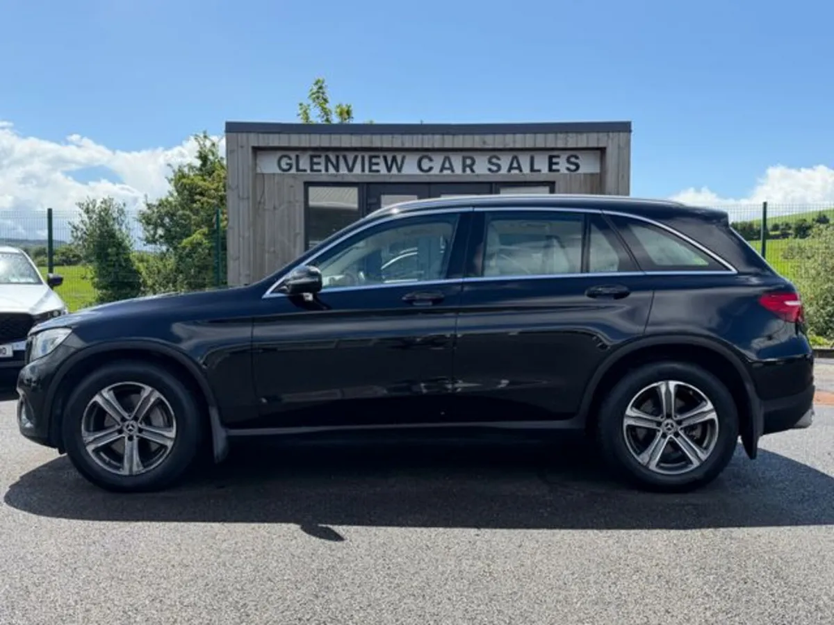 Mercedes-Benz GLC 220d 4matic - - Image 2