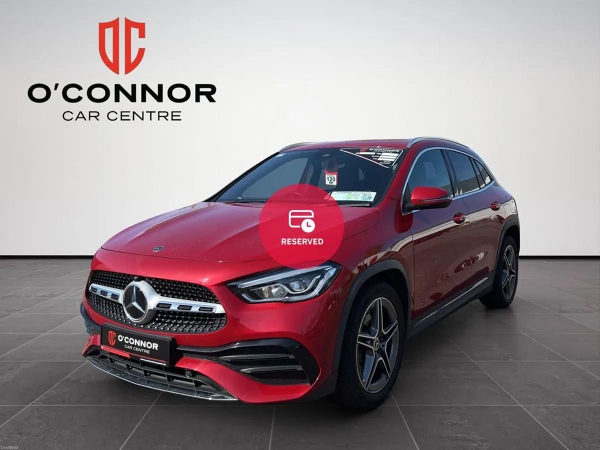 Mercedes-Benz GLA GLA 200 d Auto AMG Line - Image 1