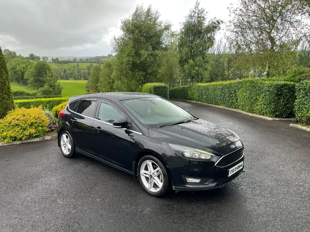 Ford Focus 2017 - Image 1