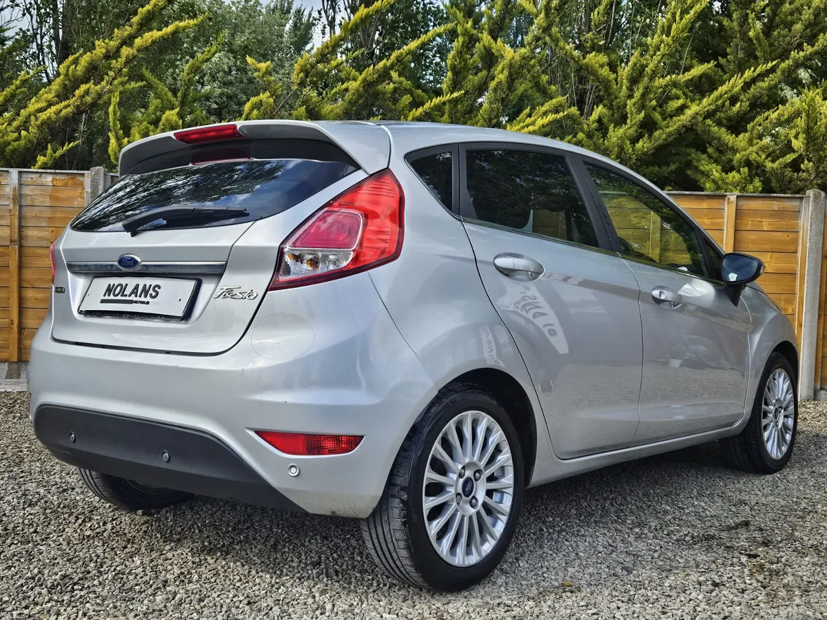 Ford Fiesta 2014 1.0 Petrol New Nct 06/27 - Image 2