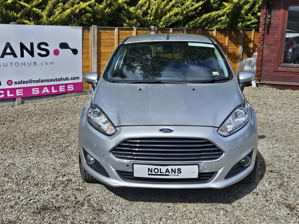 Ford Fiesta 2014 1.0 Petrol New Nct 06/27 - Image 4