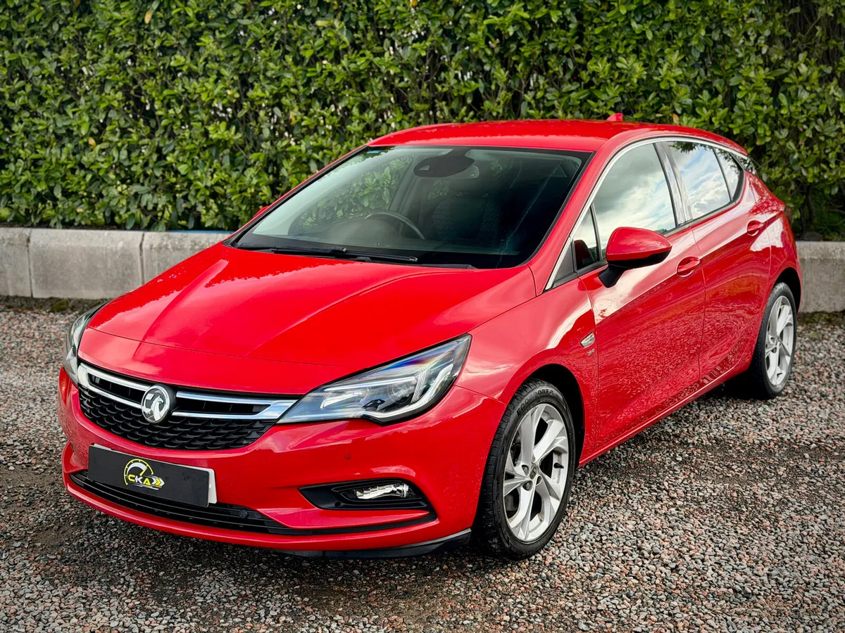 2018 Vauxhall Astra 1.6 CDTi 16V 136 SRi Nav - Image 6