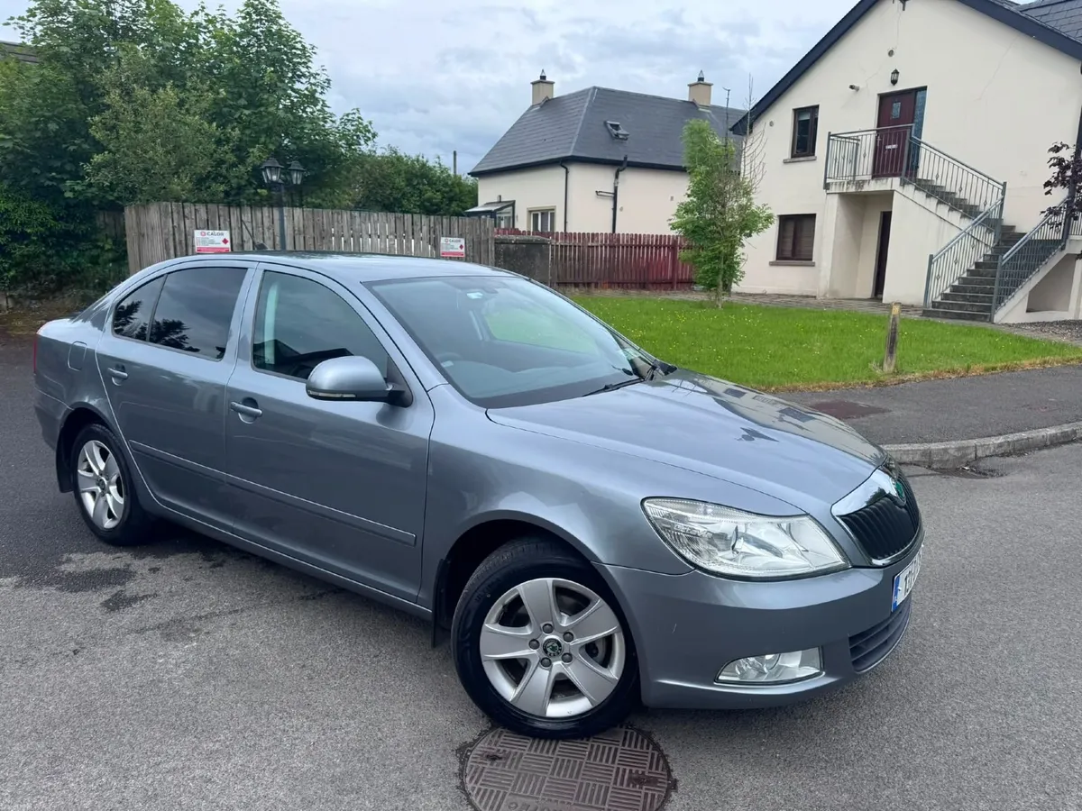 Skoda Octavia 2013 - Image 2