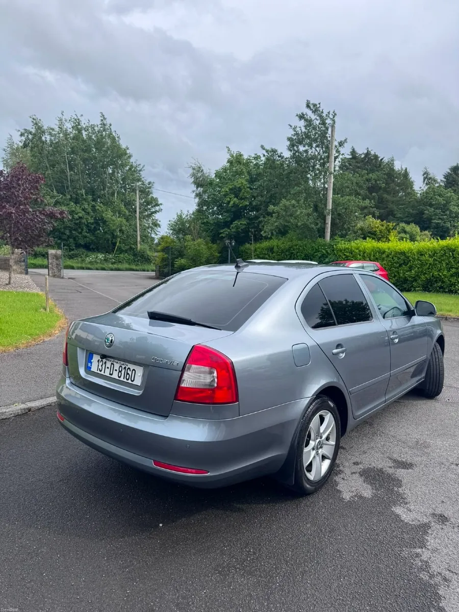 Skoda Octavia 2013 - Image 3
