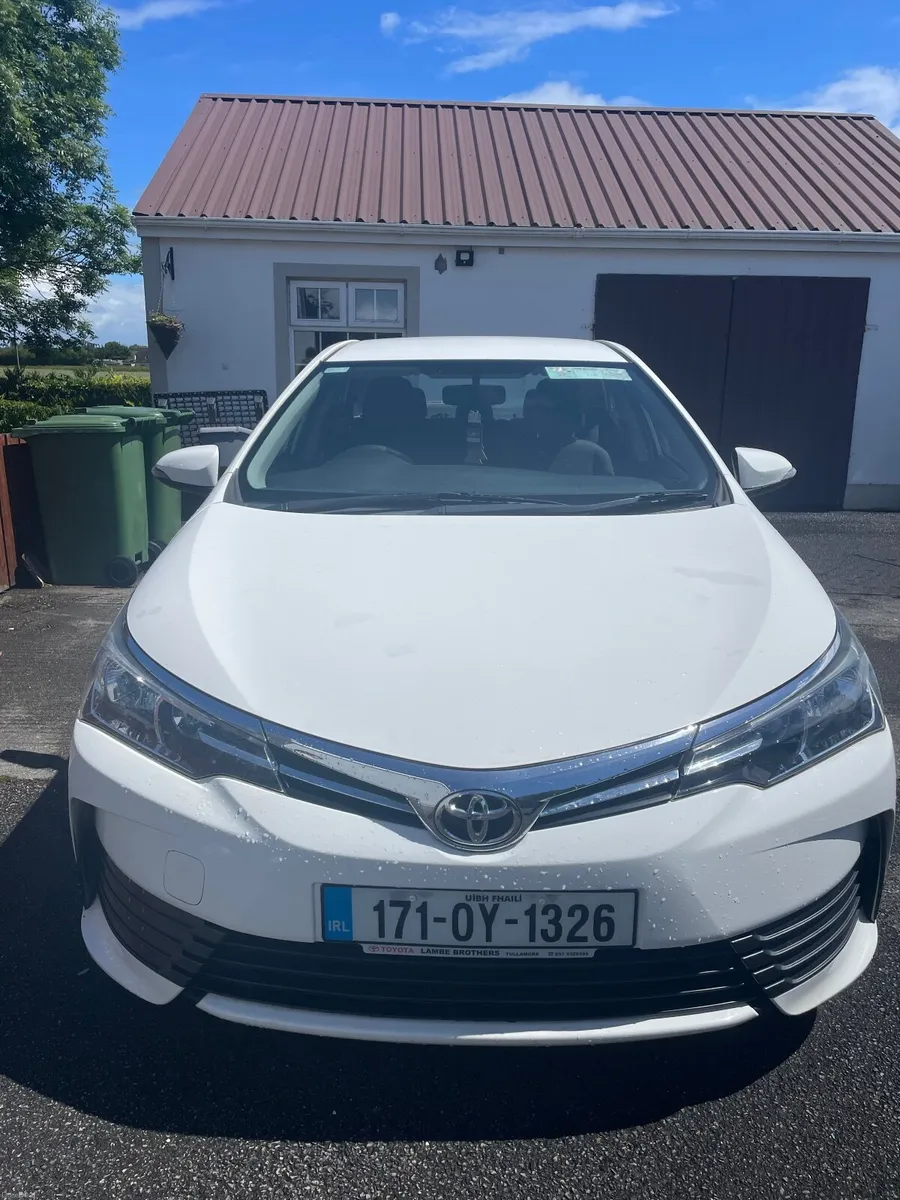 Toyota Corolla 2017 - Image 4