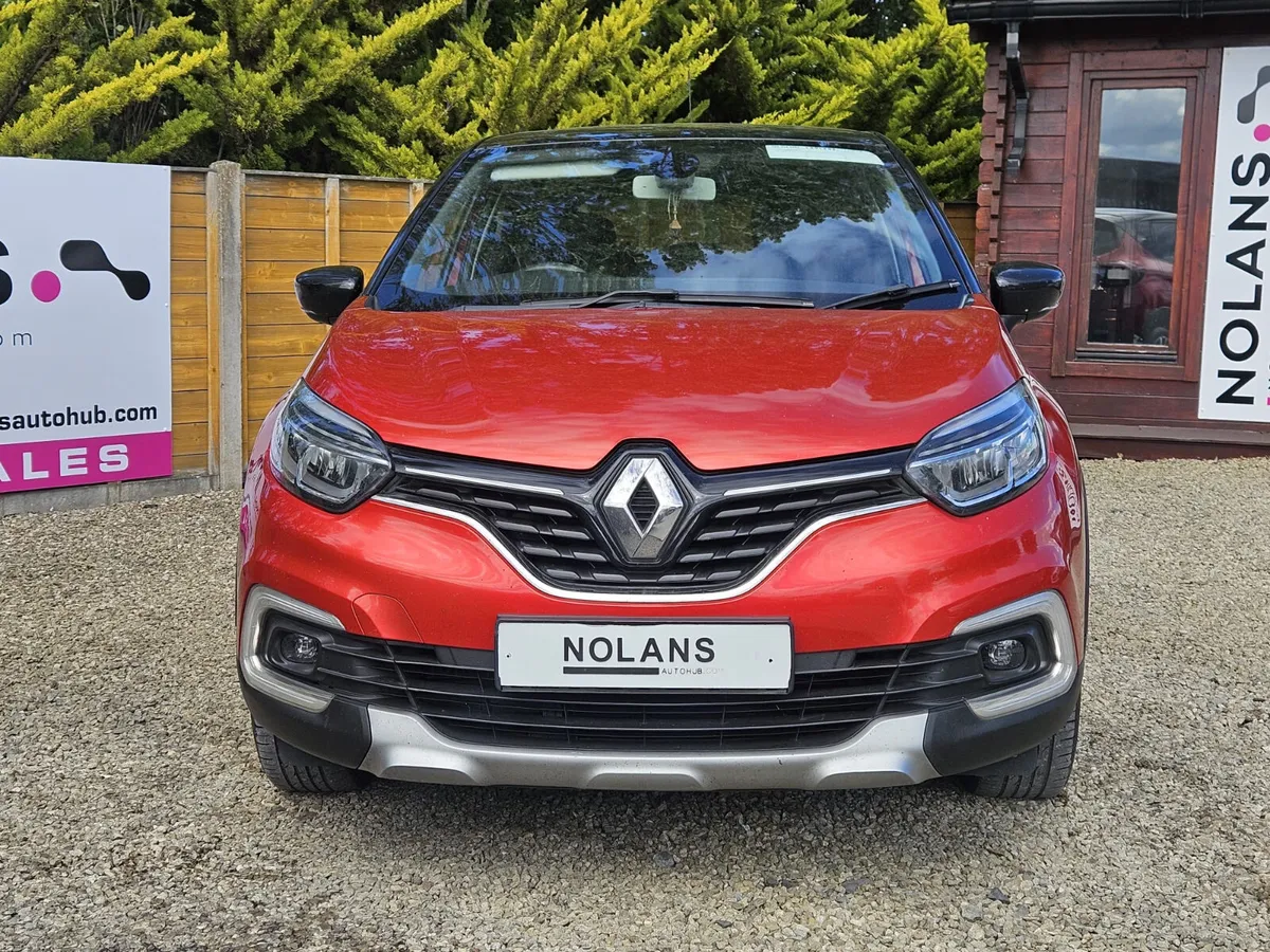 Renault Captur 2018 1.5 Diesel New Nct - Image 3