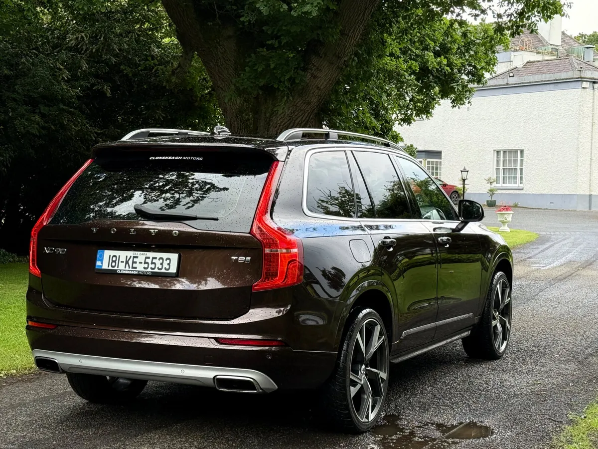 2018 Volvo XC90 T8 (407hp) PHEV - Image 4