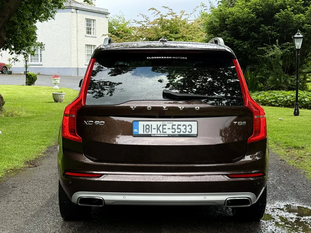 2018 Volvo XC90 T8 (407hp) PHEV - Image 3