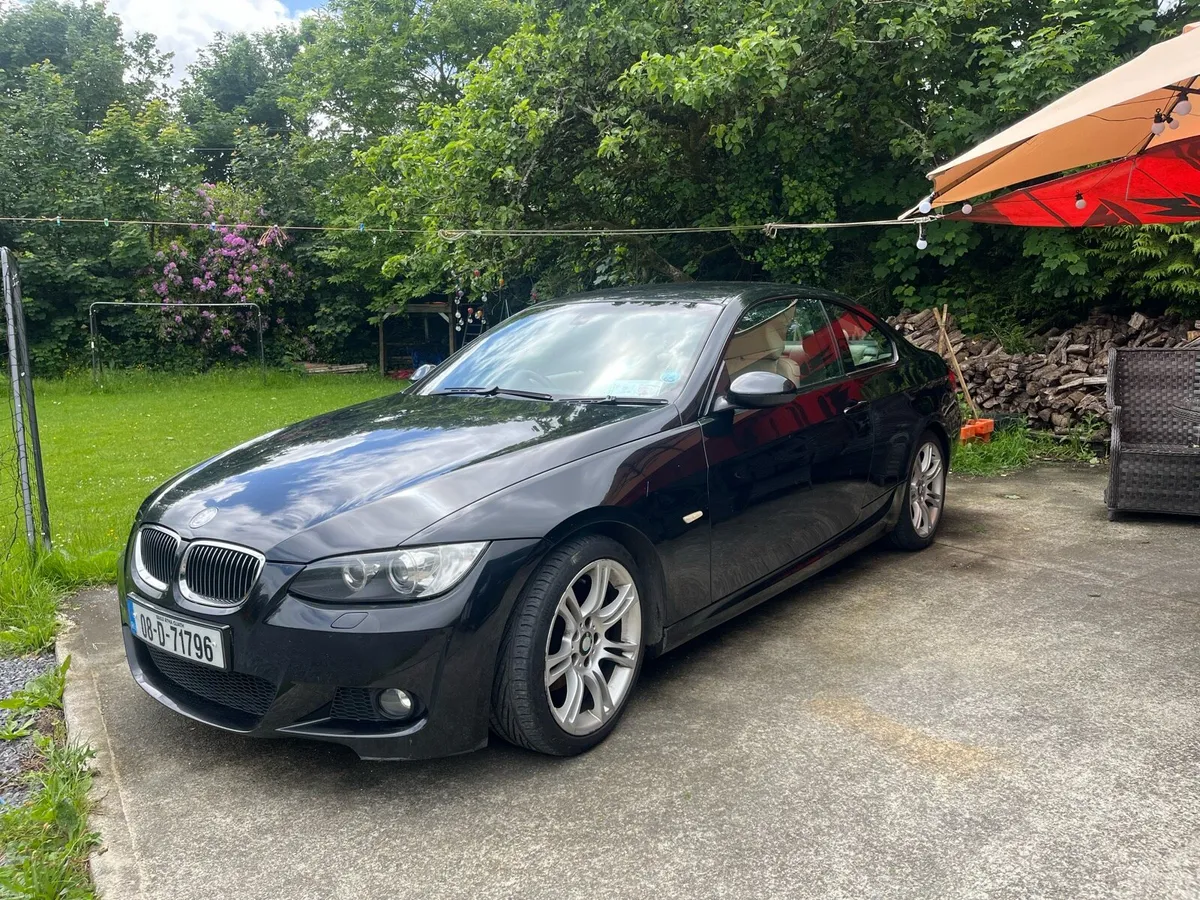BMW E92 M Sport Coupe - Image 1