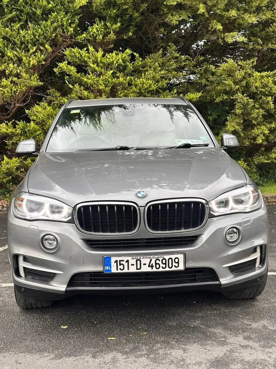 BMW X5 2015 - Image 1