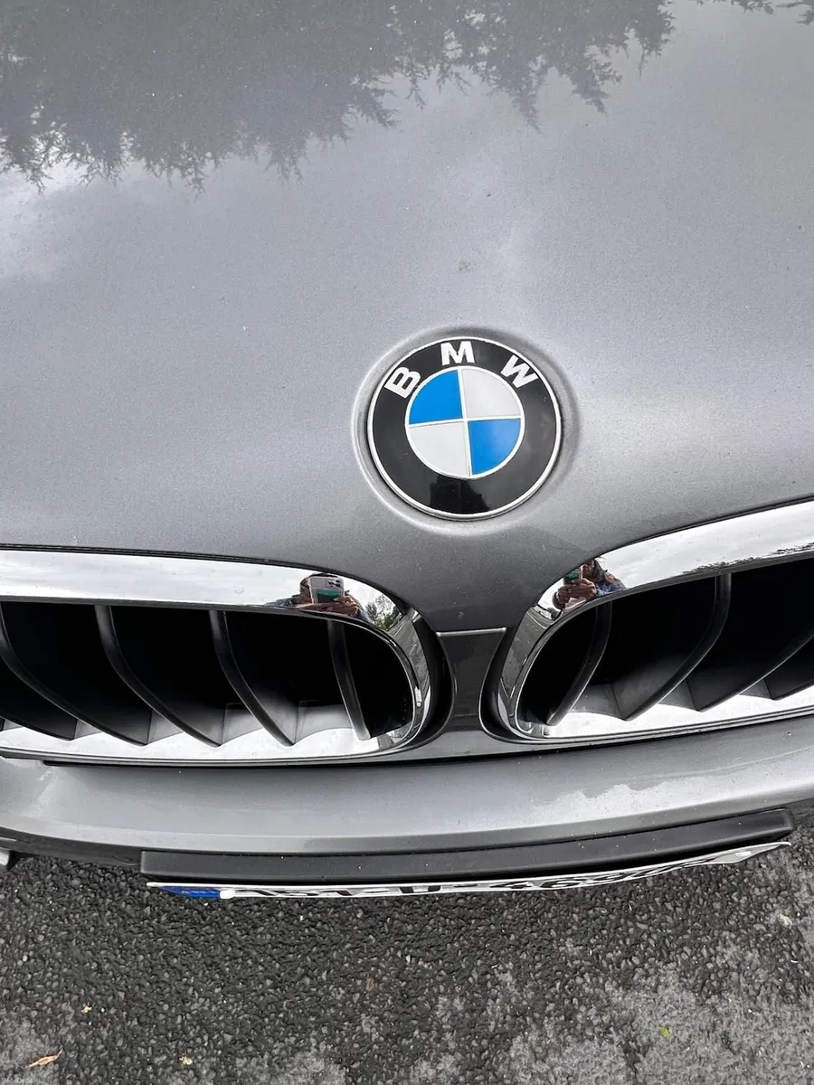 BMW X5 2015 - Image 4