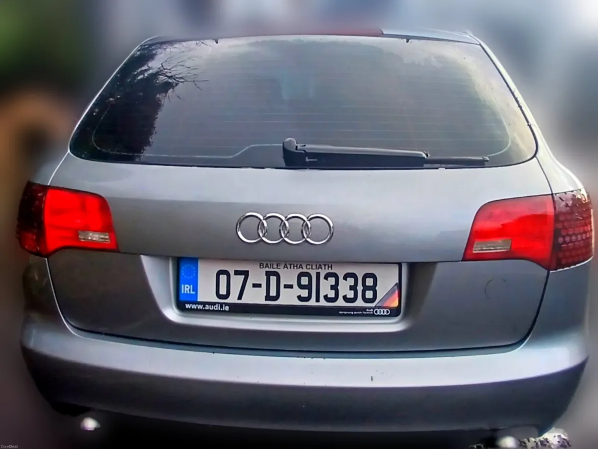 Audi A6 Estate 2.0 Tdi - Image 3