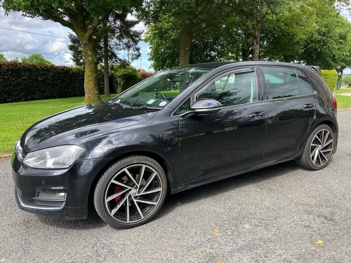 Volkswagen Golf 2.0TDI 150BHP - Image 2