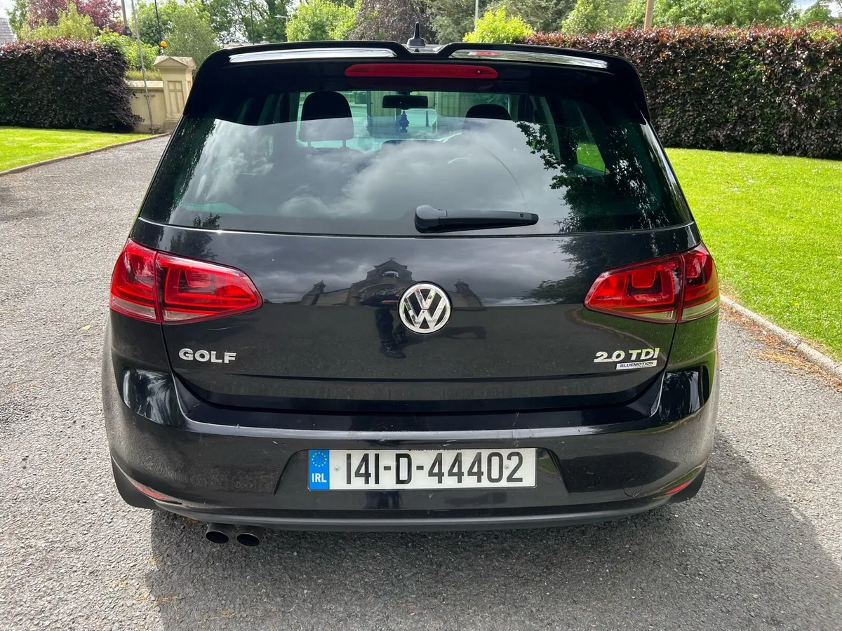 Volkswagen Golf 2.0TDI 150BHP - Image 4