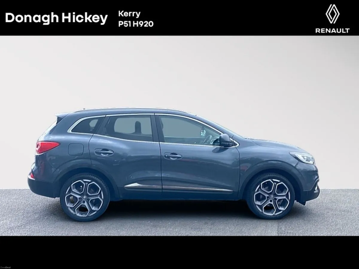 Renault Kadjar 1.5 dCi 110 ENERGY Dynamique S Nav - Image 6