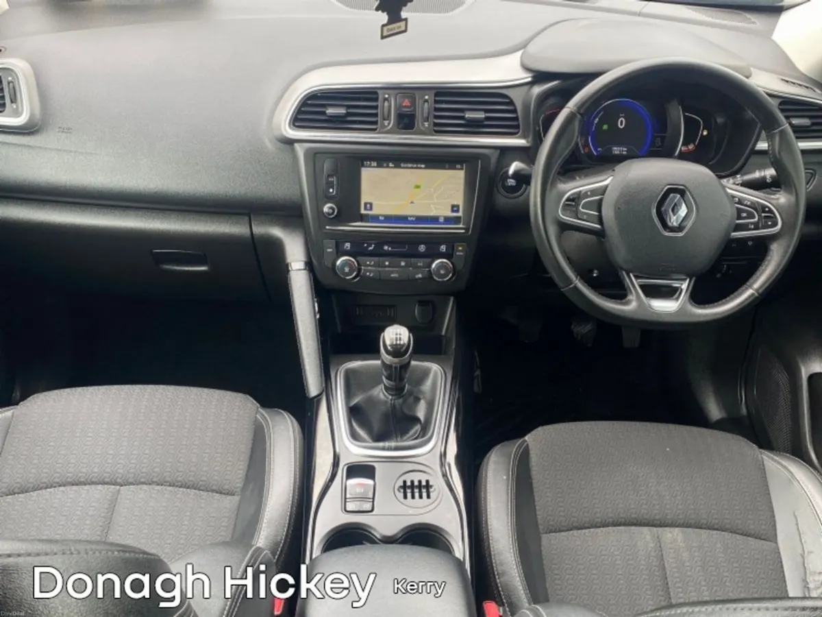 Renault Kadjar 1.5 dCi 110 ENERGY Dynamique S Nav - Image 2