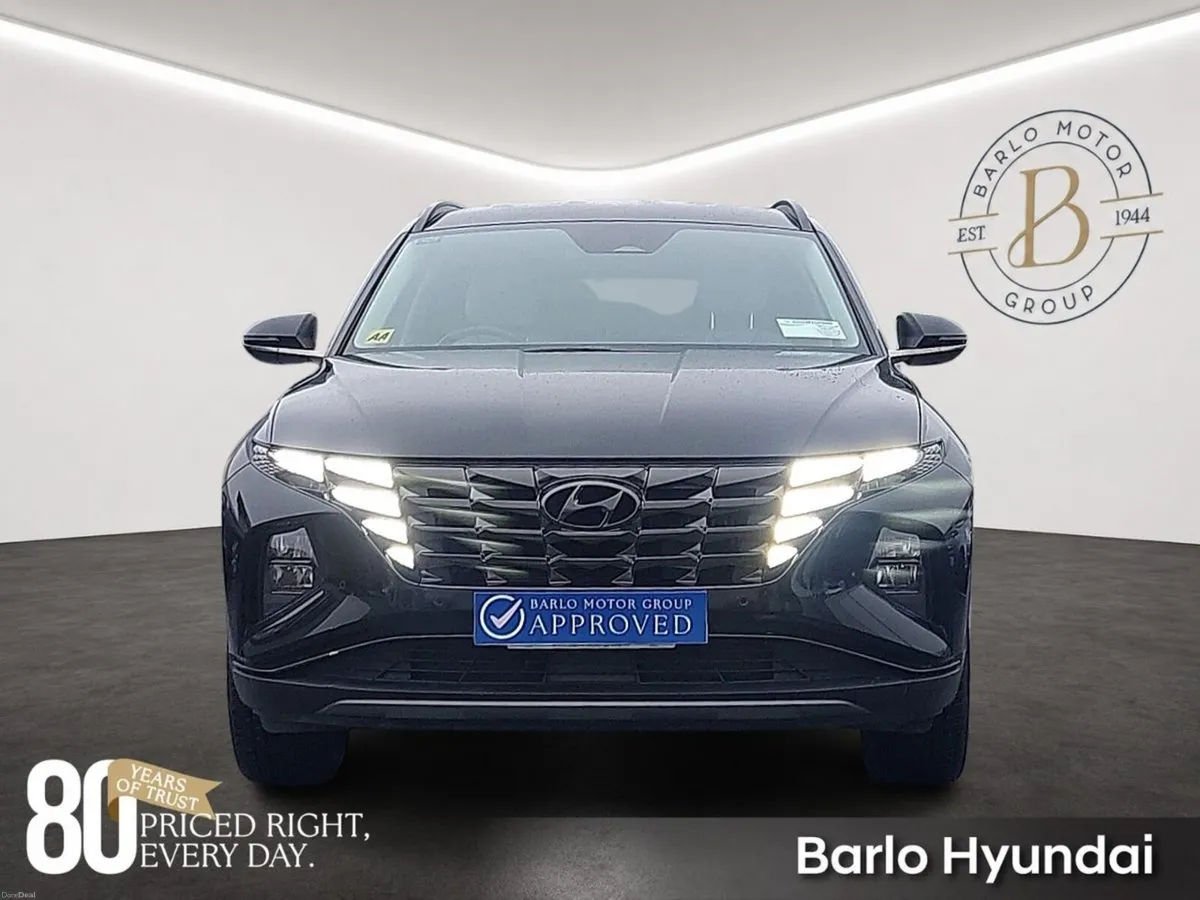 Hyundai Tucson Executive Plus PHEV Auto 4WD - Image 4