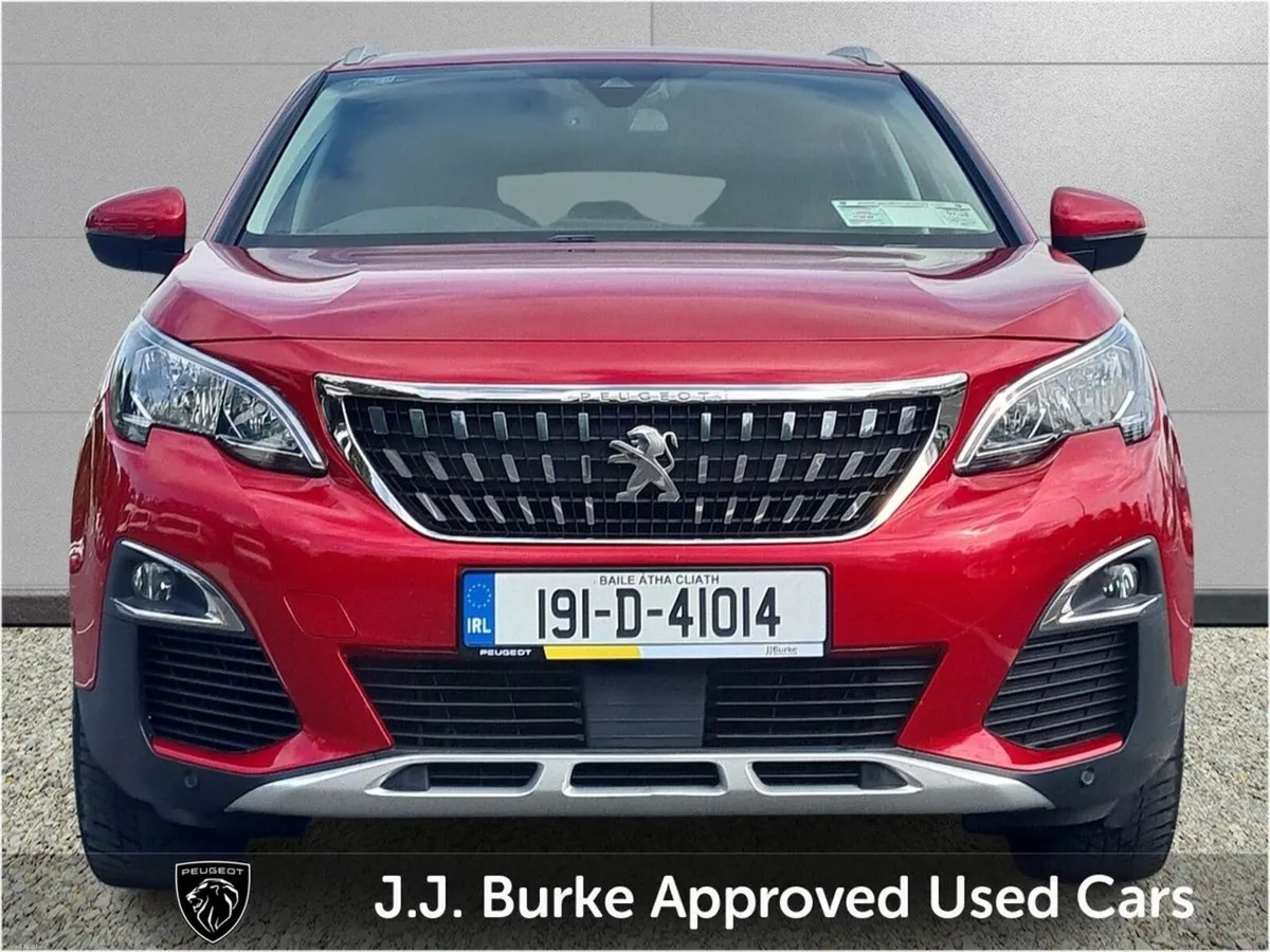 Peugeot 3008 1.5 BlueHDi 130bhp Allure - Image 2