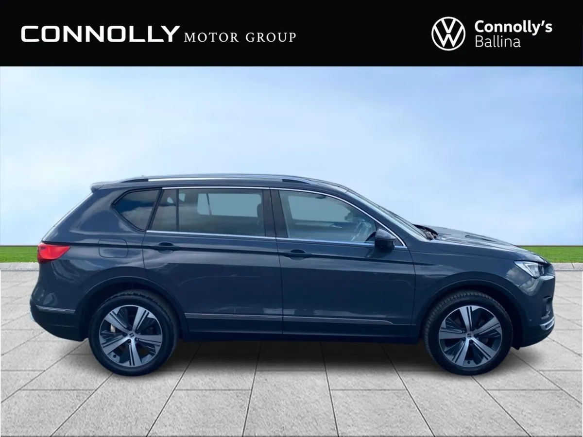 SEAT Tarraco 2.0TDI 150hp 7Seat Xperience DSG - Image 3