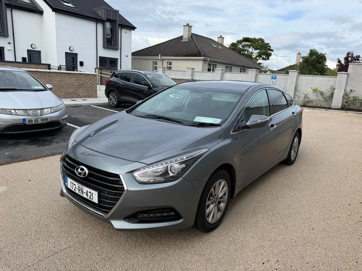 2017 HYUNDAI I40 NCT 8-27 1.7 CRDI - Image 2