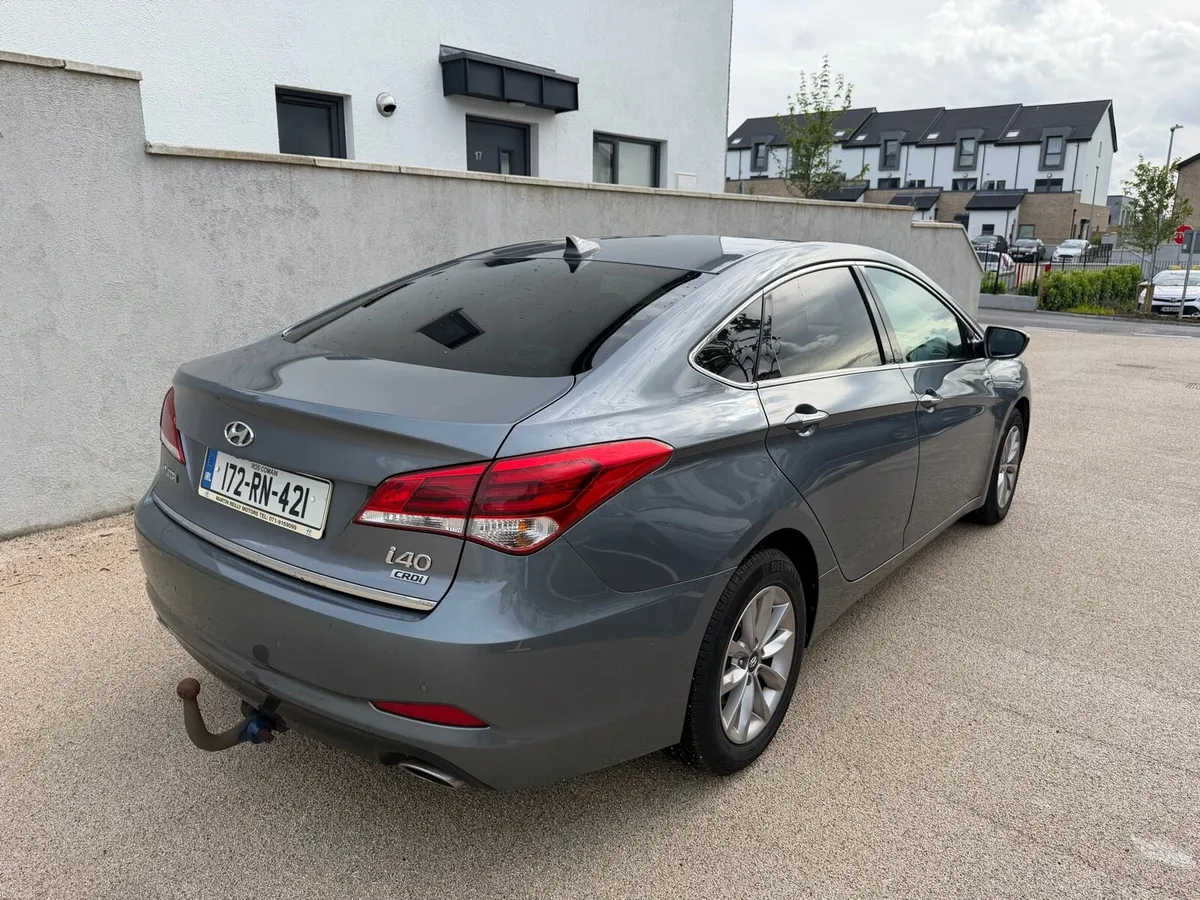 2017 HYUNDAI I40 NCT 8-27 1.7 CRDI - Image 4