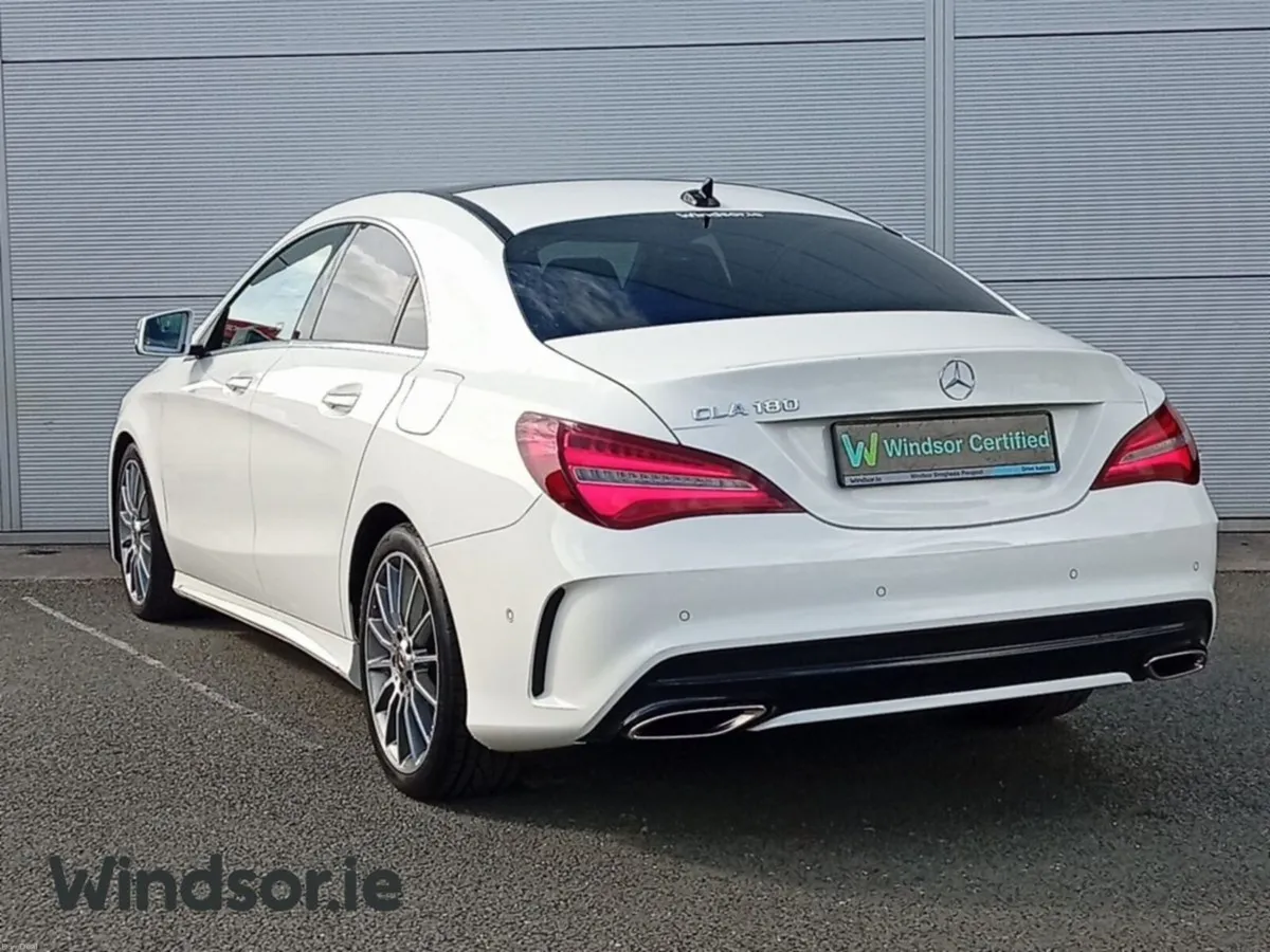 Mercedes-Benz CLA 2019 CLA AMG Style - Image 3