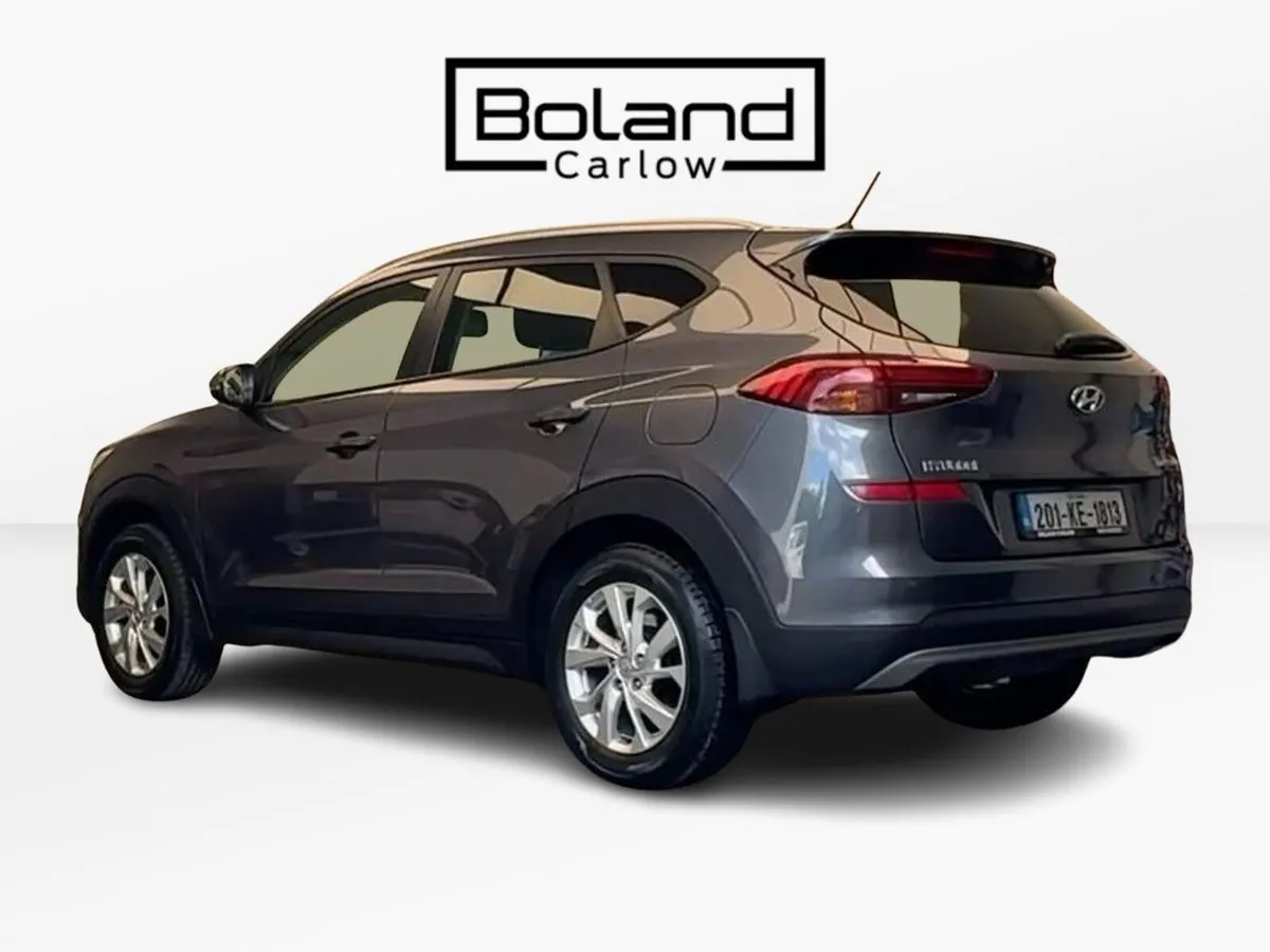 Hyundai Tucson 1.6D COMFORT PLUS *JUST IN* €65 PER - Image 3