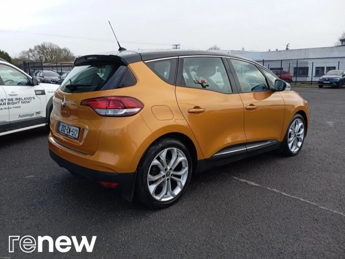 Renault Scenic 1.75 Blue dCi 120 Iconic - Image 2