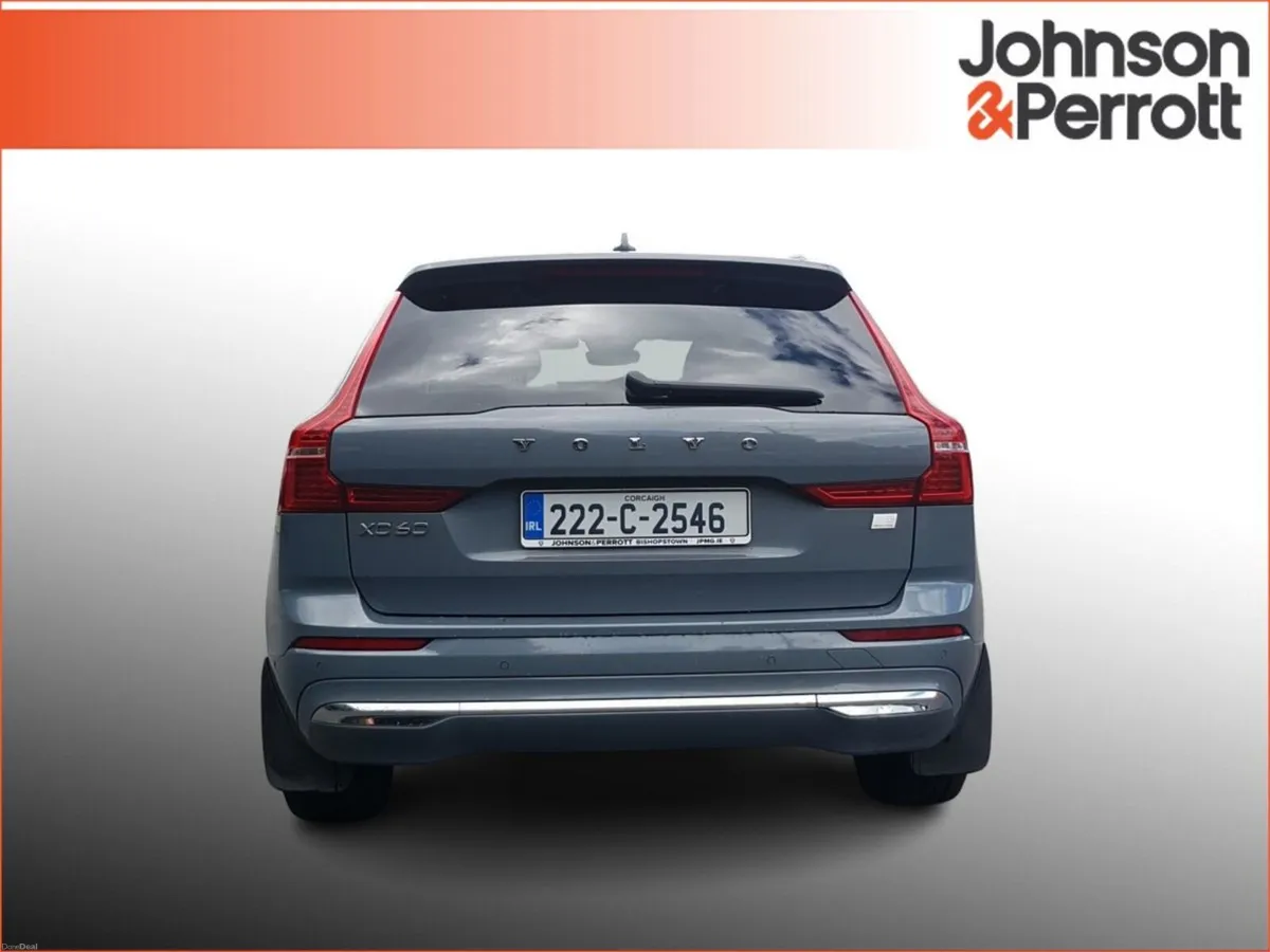 Volvo XC60 T6 350hp AWD PHEV Plus Bright (Two Year - Image 6