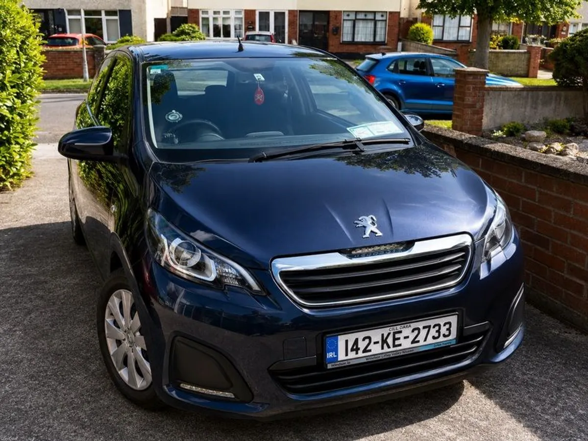 2014 Peugeot 108 - Image 1