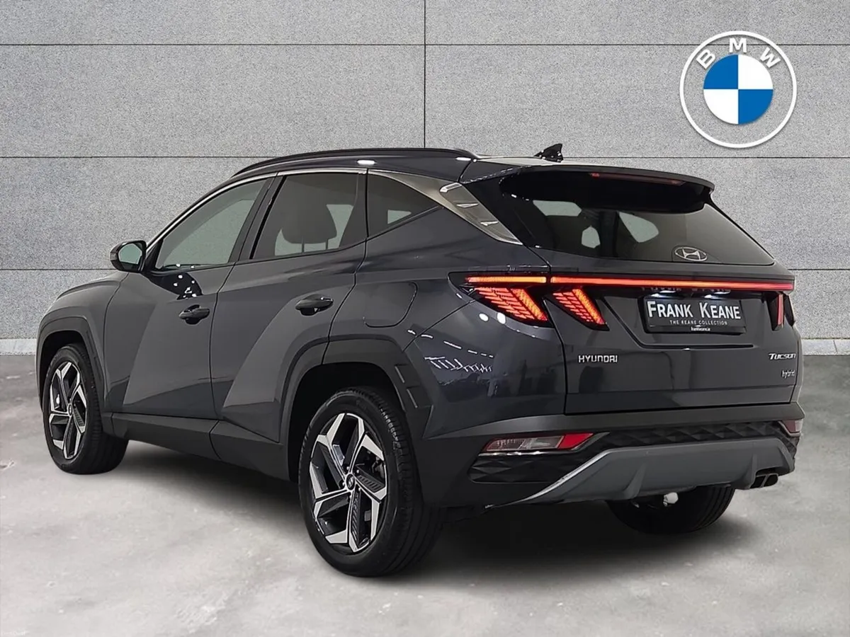 Hyundai Tucson 2WD Executive Plus HEV STG Auto - Image 3