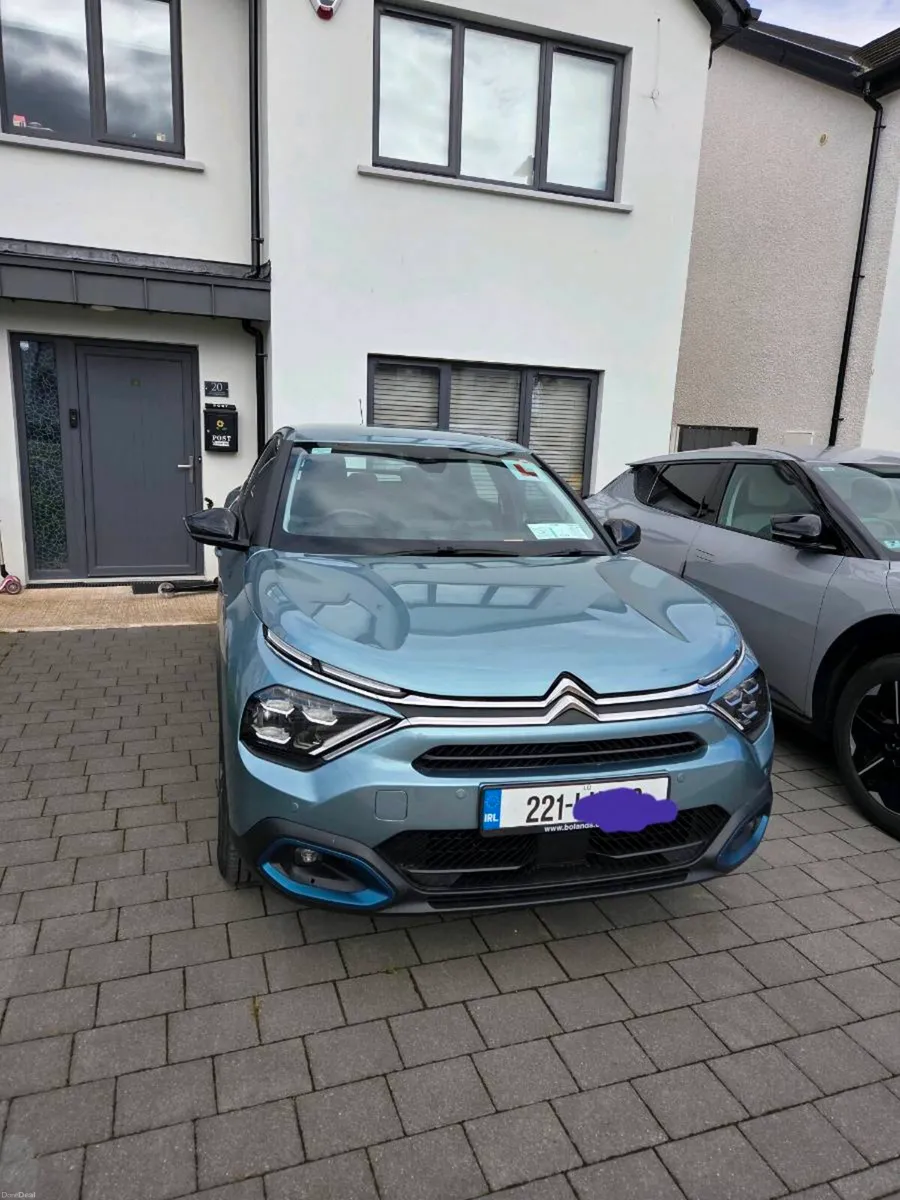 Citroen EC4 - Image 1
