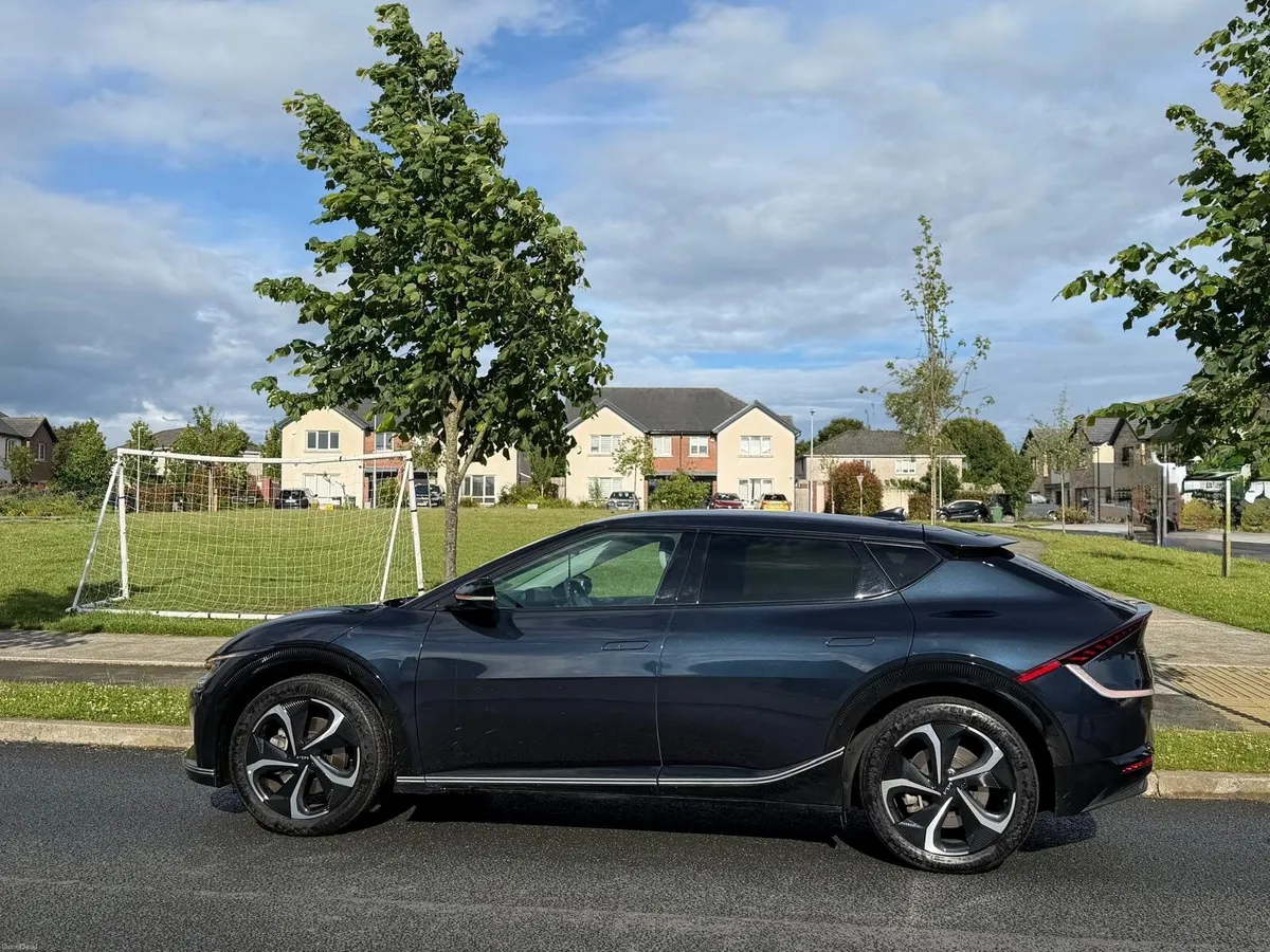 2024 Kia EV6 Earth- (Midnight Blue)- Crossover - Image 3