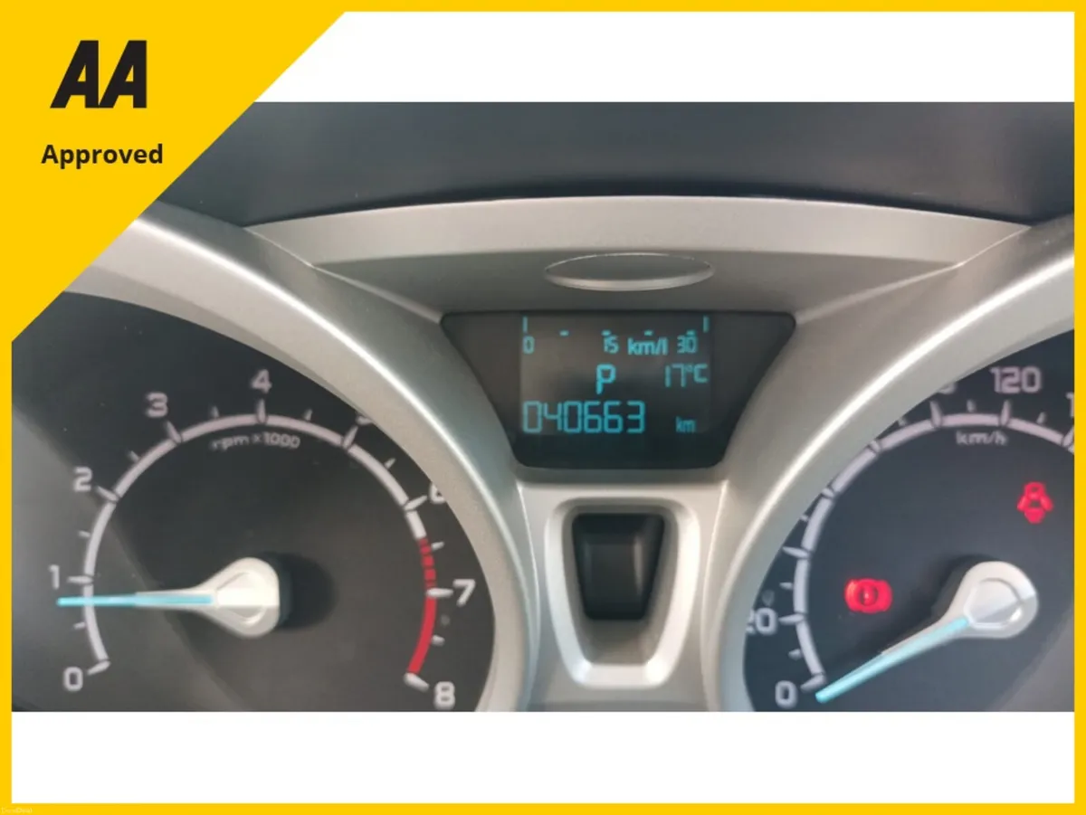 Ford EcoSport 1.5 Non Turbo Petrol Automatic, 2015 - Image 5