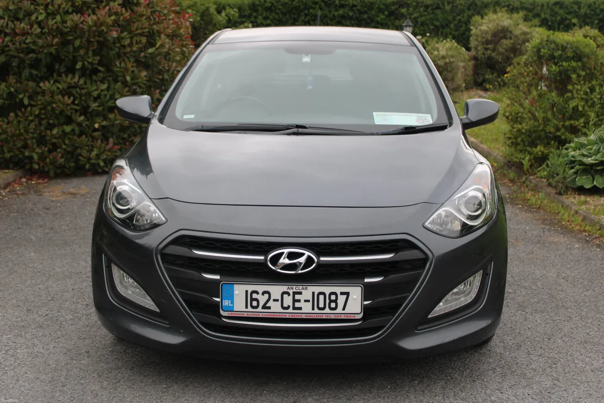 2016 HYUNDAI i30 1.6 CRDI - Image 2