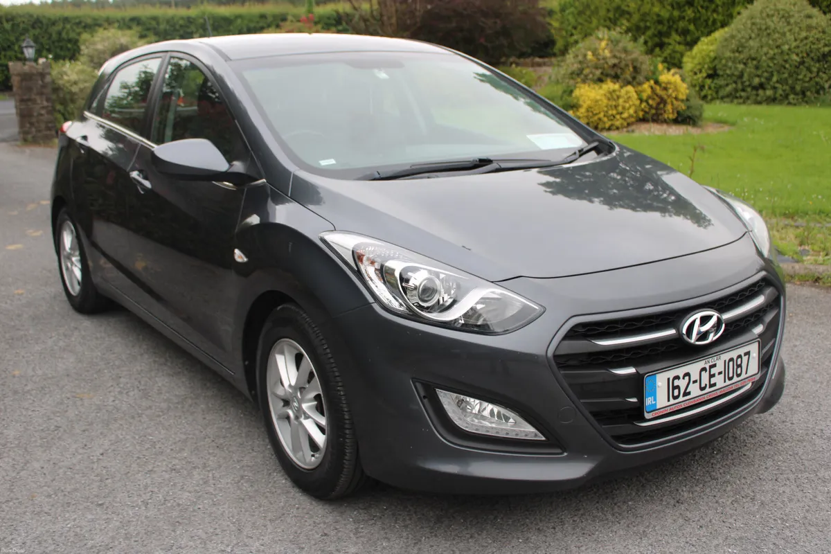 2016 HYUNDAI i30 1.6 CRDI - Image 1